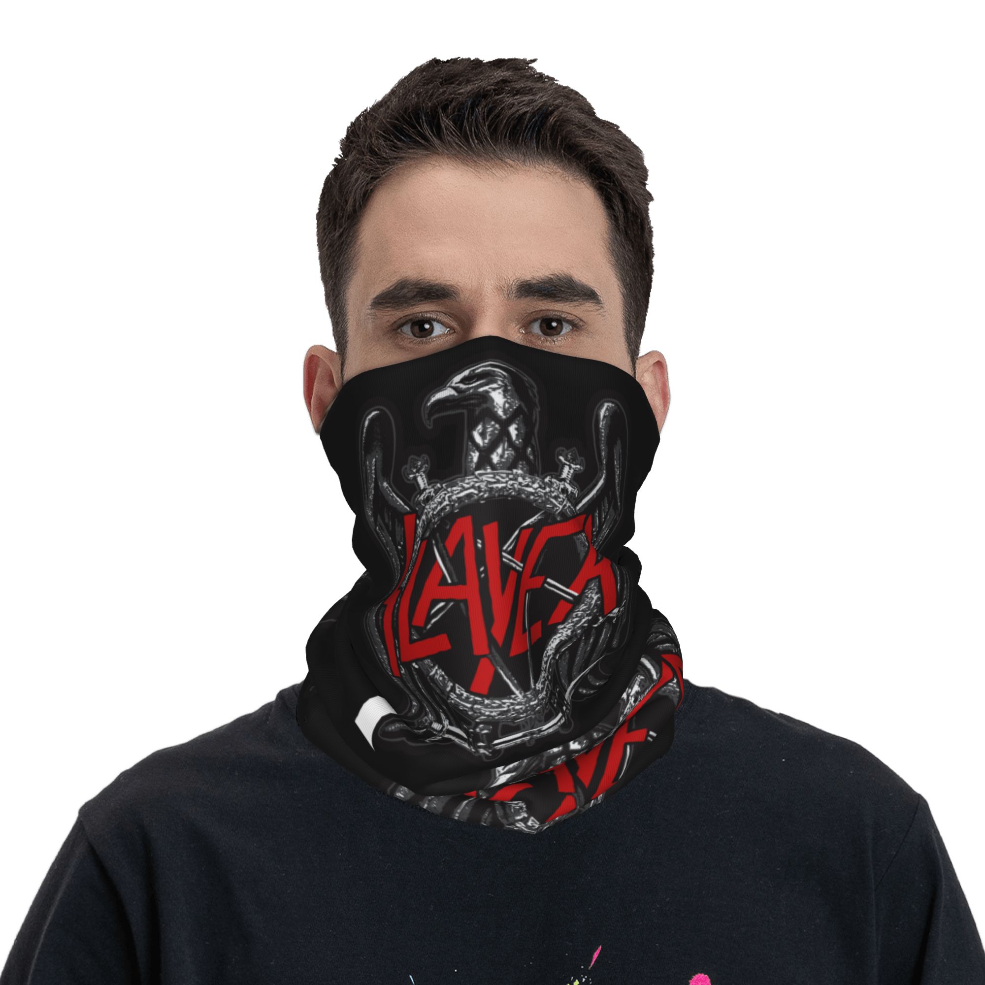 Wielofunkcyjna chusta na szyję – Neck Gaiter Face Cover recenzja i cena