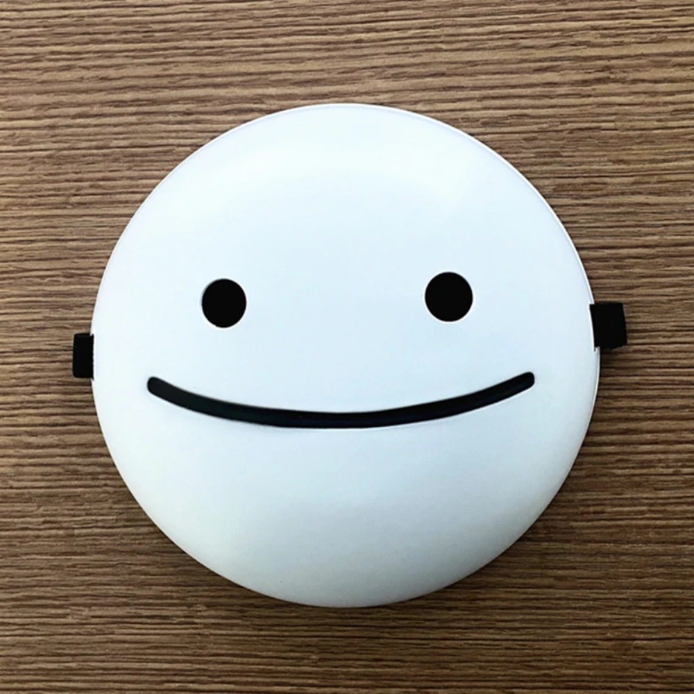 Anime Dream Cosplay Smile Mask – Kids Face Mask recenzja i cena