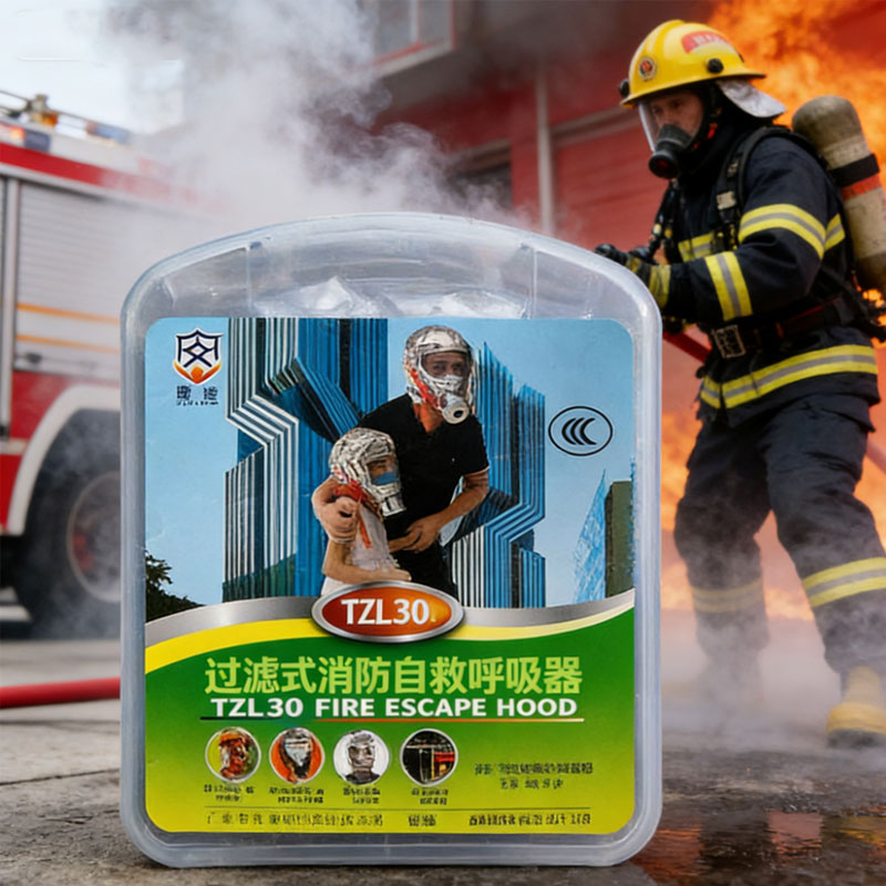 Ochrona przeciwpożarowa, apara – Kn95 Respirator Mask recenzja i cena