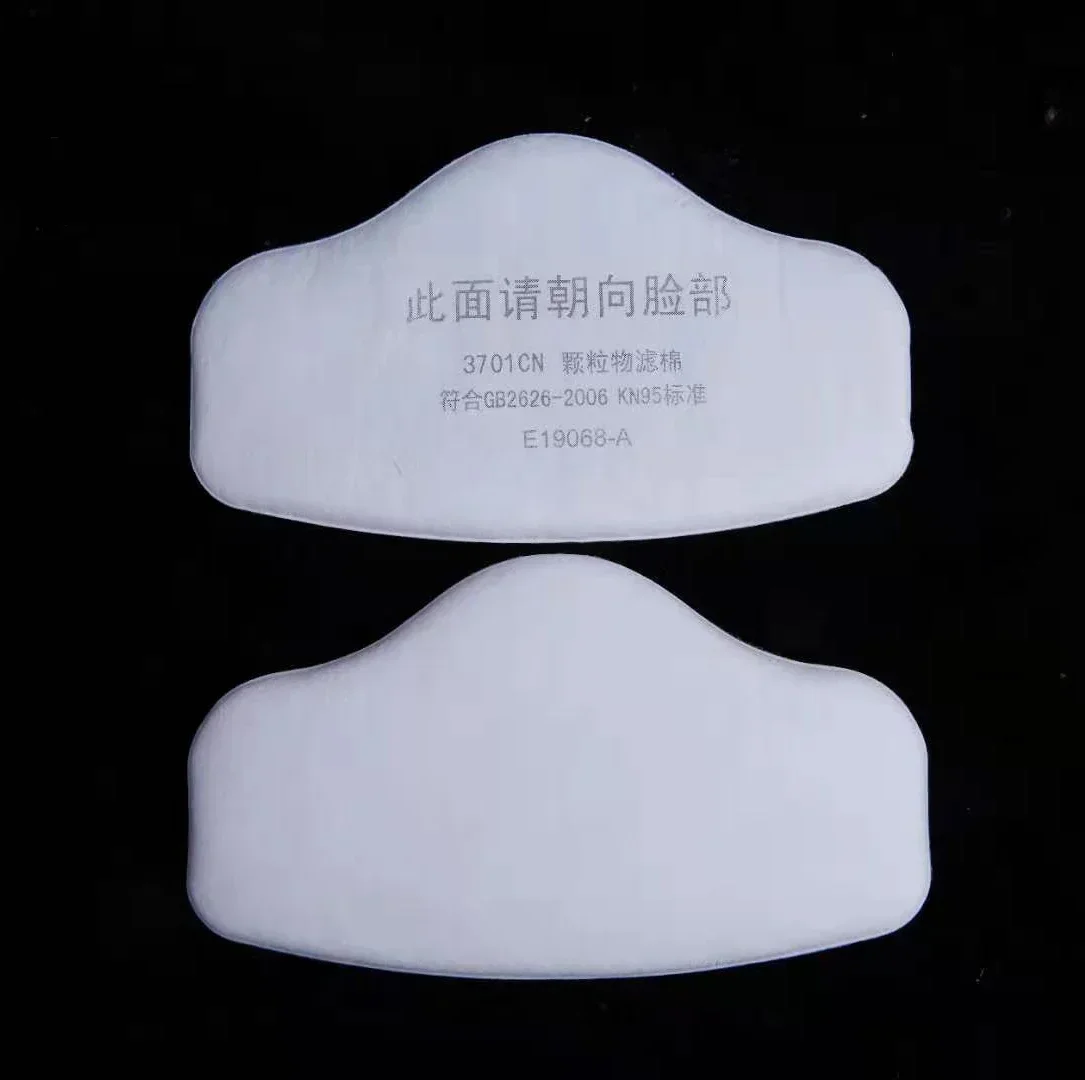 3701 filtr bawełniany cząstek  – Dust Mask Construction recenzja i cena