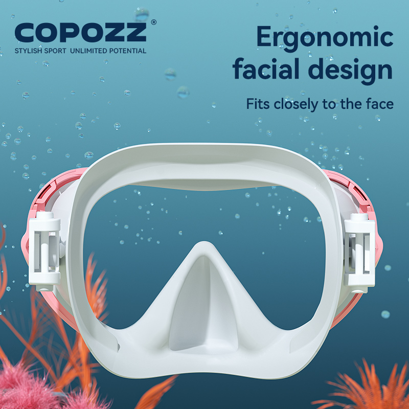 COPOZZ Nowa Maska do Nurkowani – Anti Pollution Mask recenzja i cena