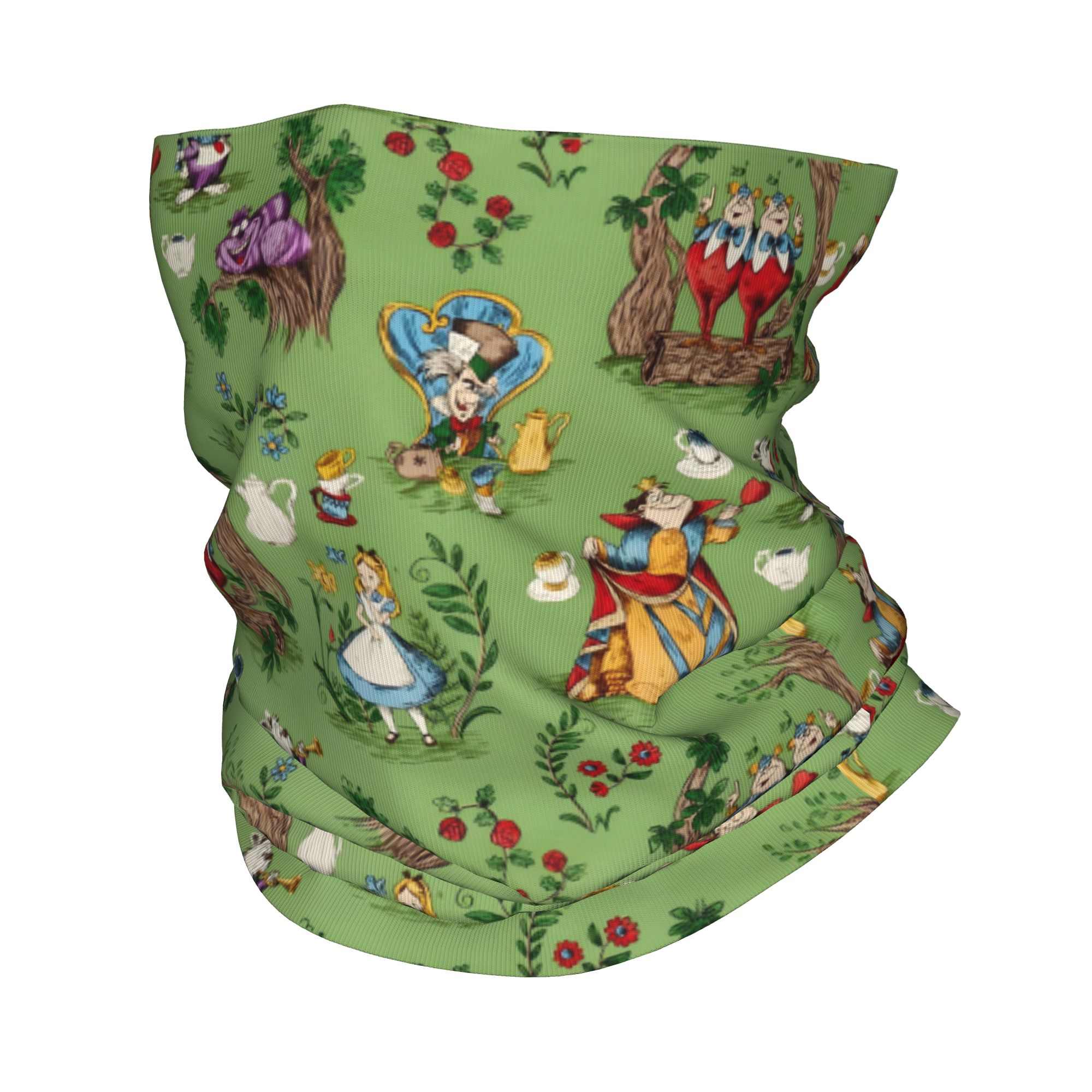 Personalizowana bandana A-Alic – Neck Gaiter Face Cover recenzja i cena
