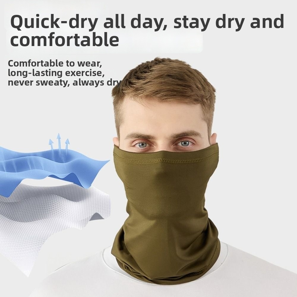 Sportowa szybkoschnąca maska r – Sports Mask Breathable recenzja i cena