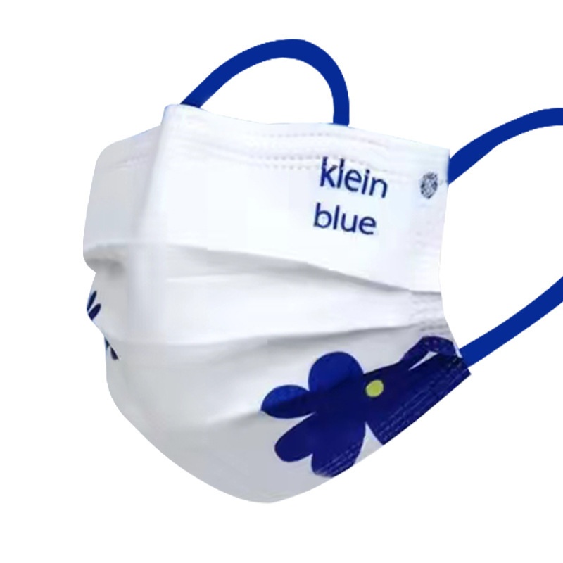 Maska ochronna jednorazowa w k – Disposable Mask Blue recenzja i cena