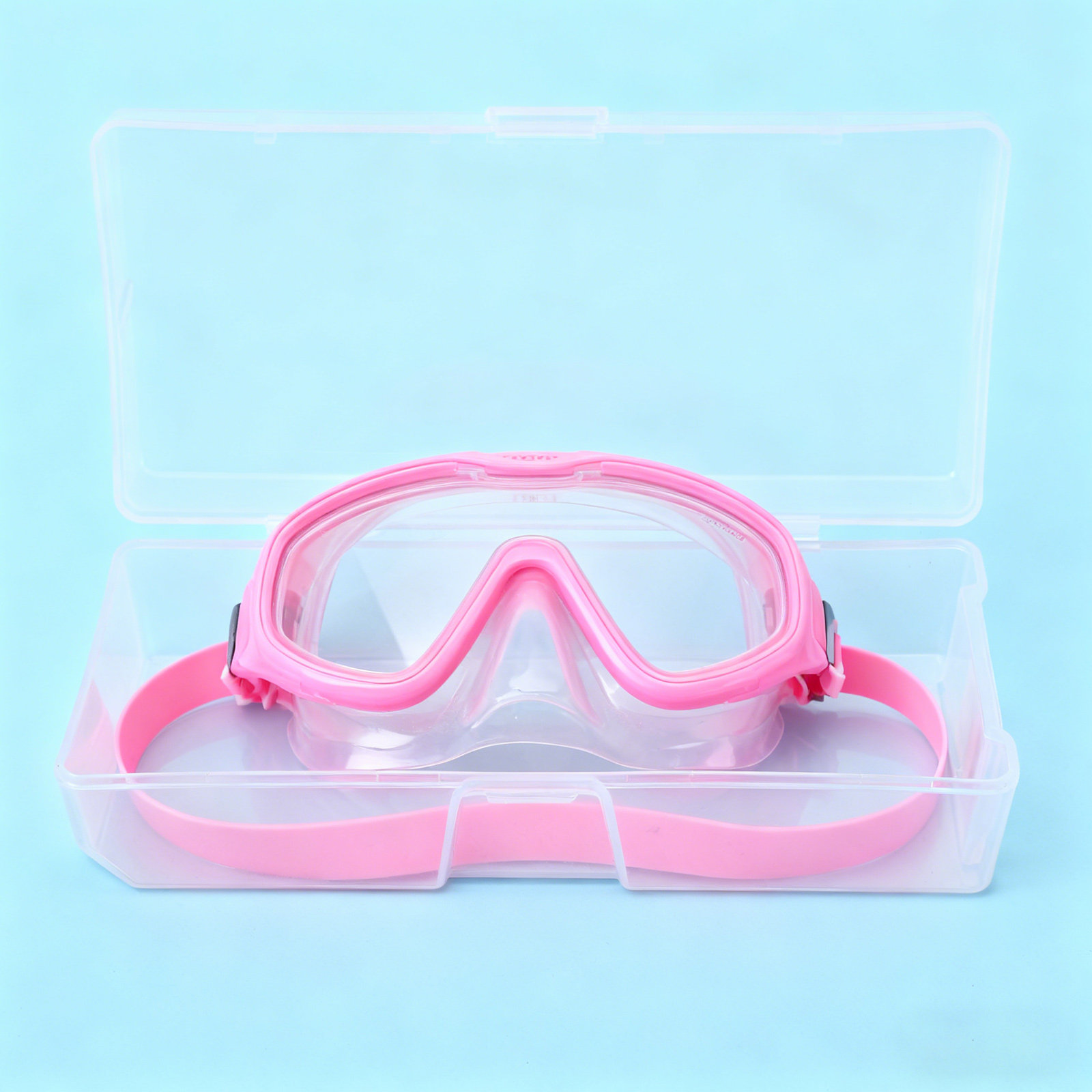 Etui na maskę do snorkelingu,  – Mask Case Hard Shell recenzja i cena