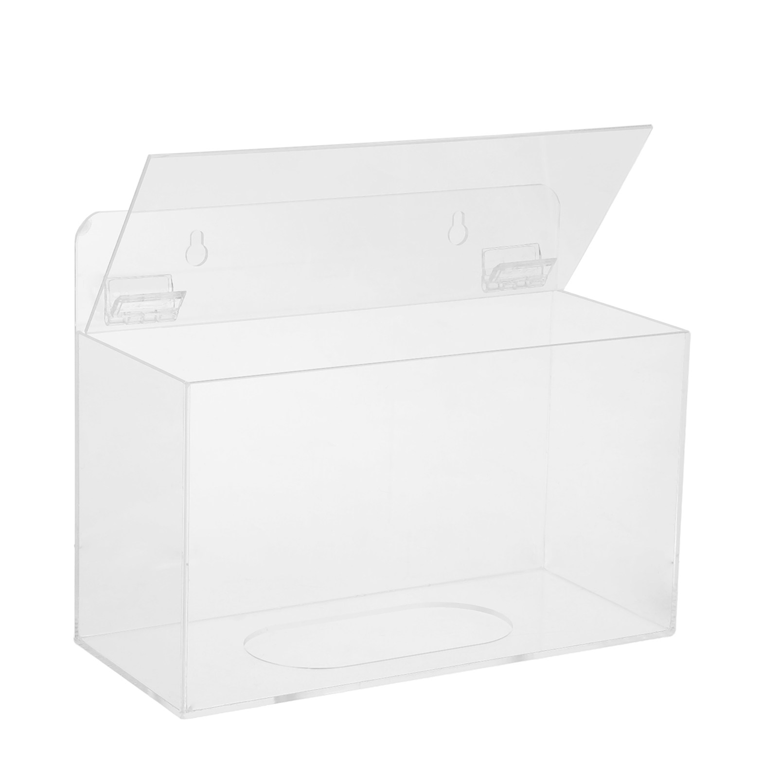 Pojemnik na maseczki ochronne, – Face Mask Storage Box recenzja i cena