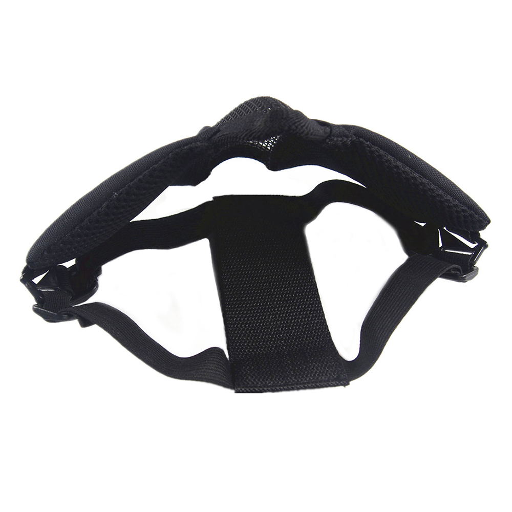 Taktyczna maska ​​Airsoft na p – Respirator Half Face recenzja i cena