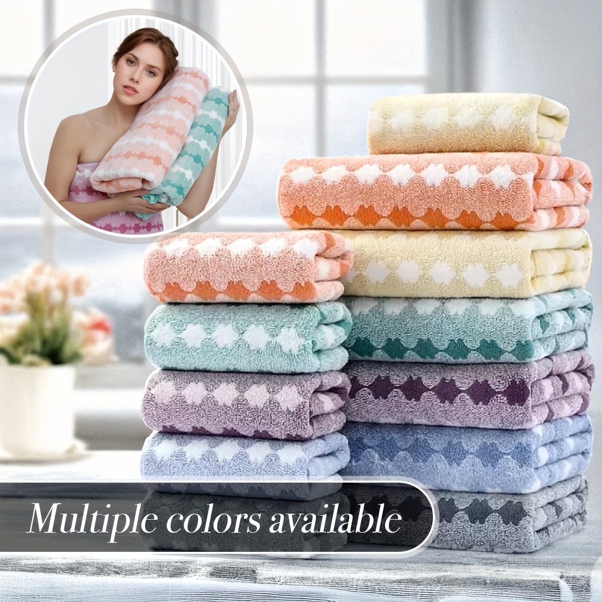 Zestaw ręczników kąpielowych i – Cloth Face Mask Washable recenzja i cena