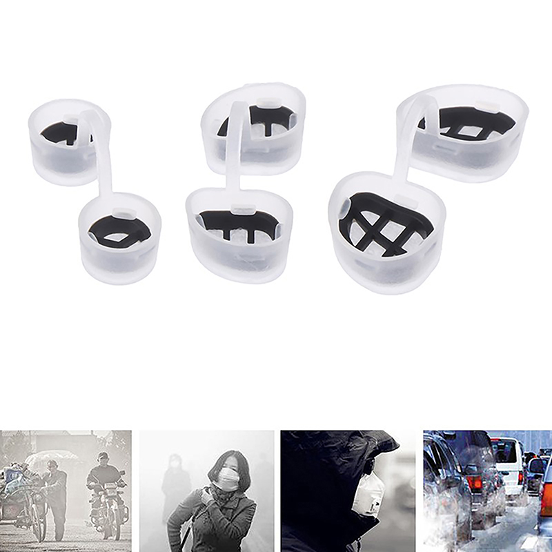 Wygodne, niewidoczne filtry do – Anti Pollution Mask recenzja i cena