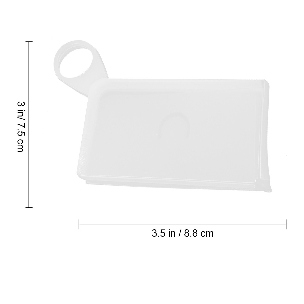 2 szt. Silikonowe etui na mask – Face Mask Storage Box recenzja i cena