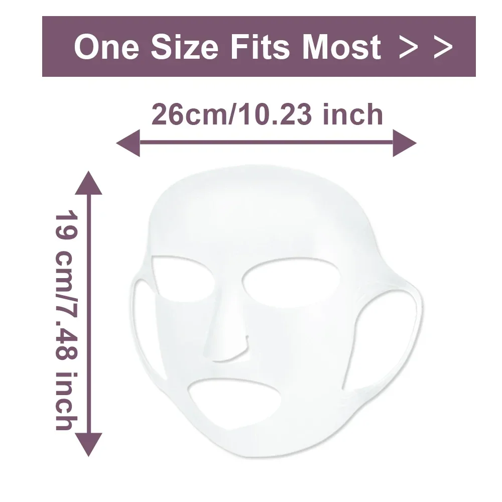 Silikonowy uchwyt na maskę do  – Silicone Mask Bracket recenzja i cena