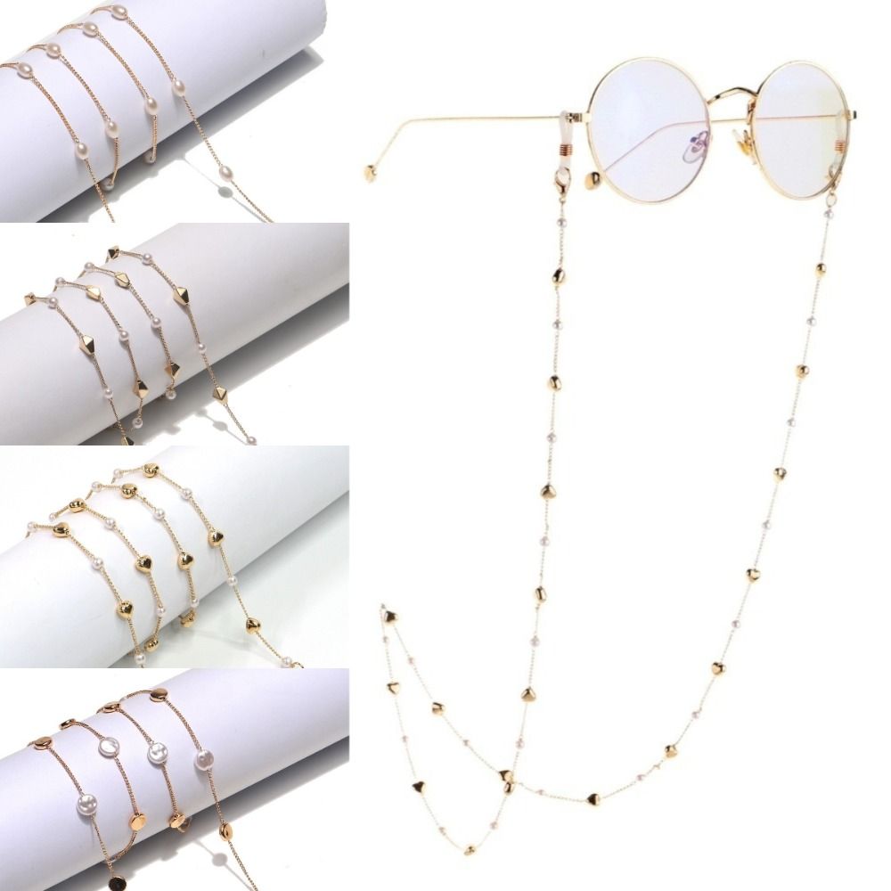Luksusowe łańcuszki do okularó – Mask Lanyard Adjustable recenzja i cena