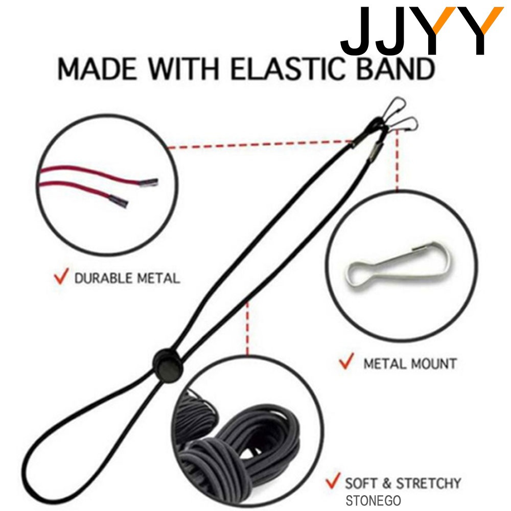 Regulowany uchwyt na sznurek d – Mask Chain Holder recenzja i cena