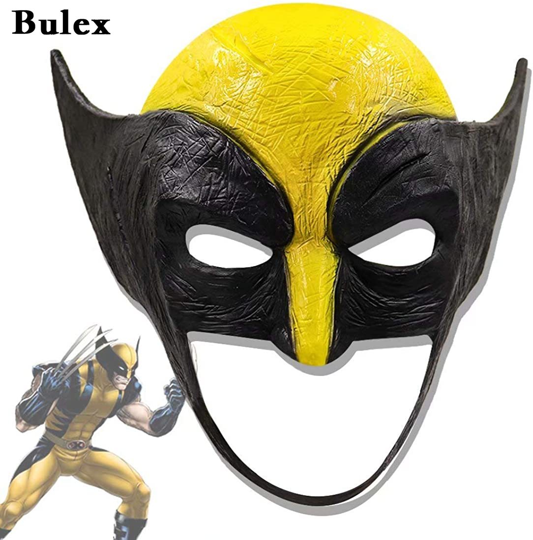 Bulex Wolverine maska James Ho – Respirator Half Face recenzja i cena