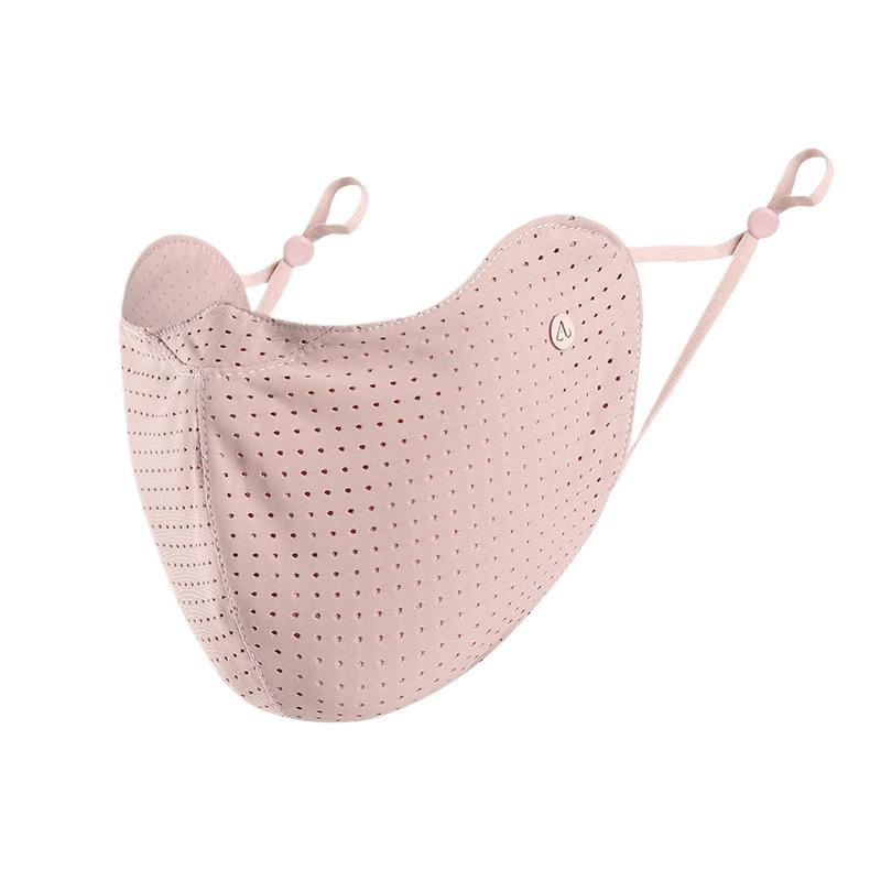 Maska na twarz z siatki przeci – Cloth Face Mask Washable recenzja i cena