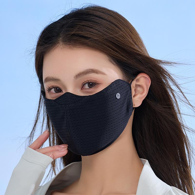 Maska na twarz z siatki przeci – Cloth Face Mask Washable recenzja i cena