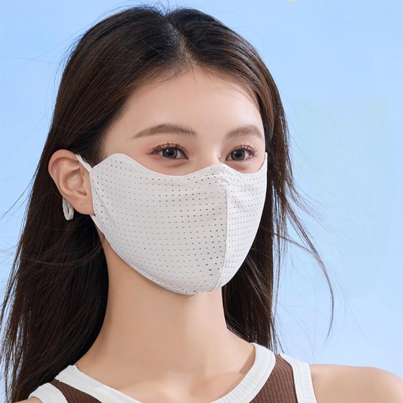 Maska na twarz z siatki przeci – Cloth Face Mask Washable recenzja i cena