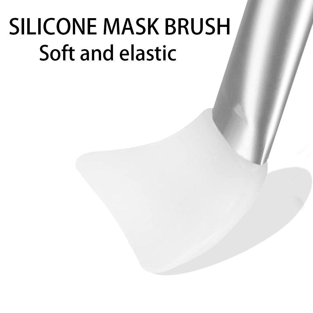 3/4 SZT. Silikonowy pędzel do  – Dust Mask Construction recenzja i cena