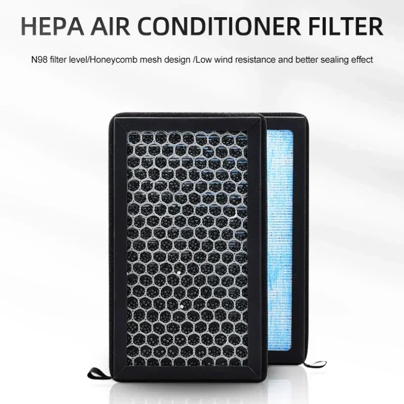 Zestaw Filtrów Powietrza HEPA  – Filter Replacement N95 recenzja i cena