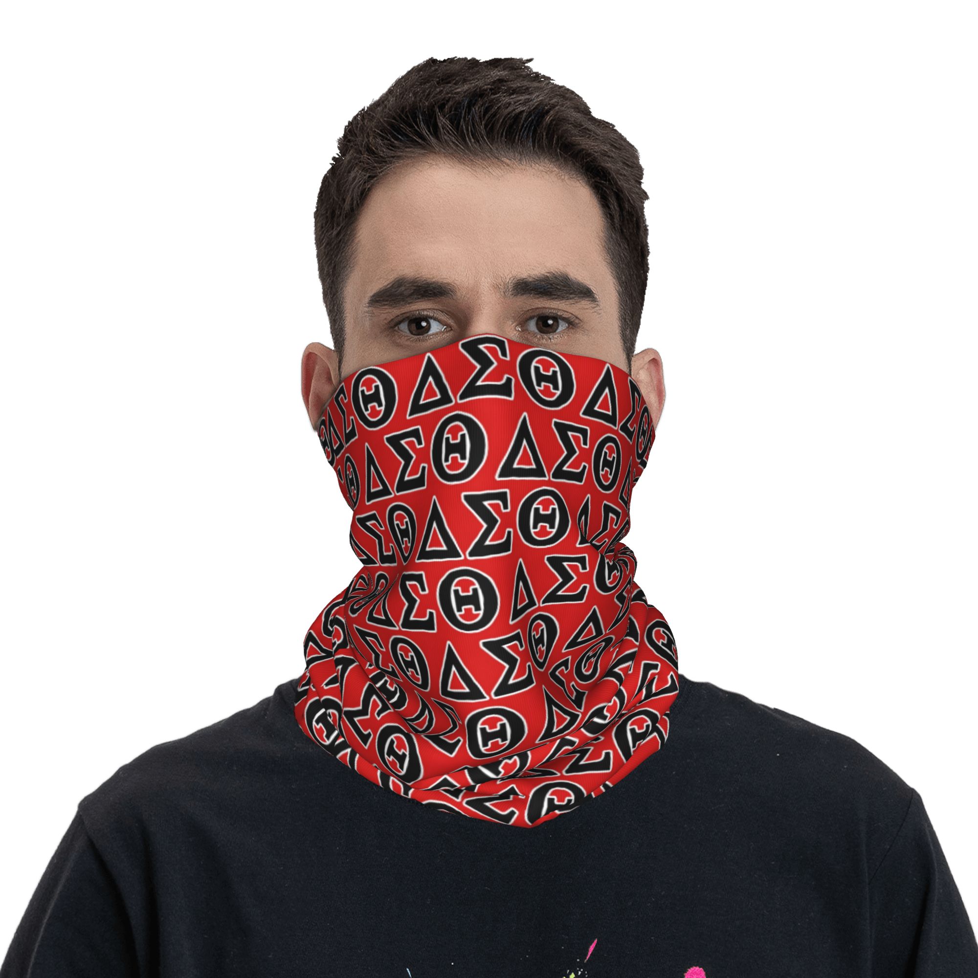 Bandana Komin Wiatroodporny Oc – Neck Gaiter Face Cover recenzja i cena