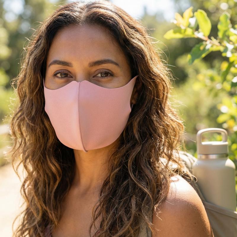 Nowa oddychająca maska z jedwa – Kids Face Mask recenzja i cena