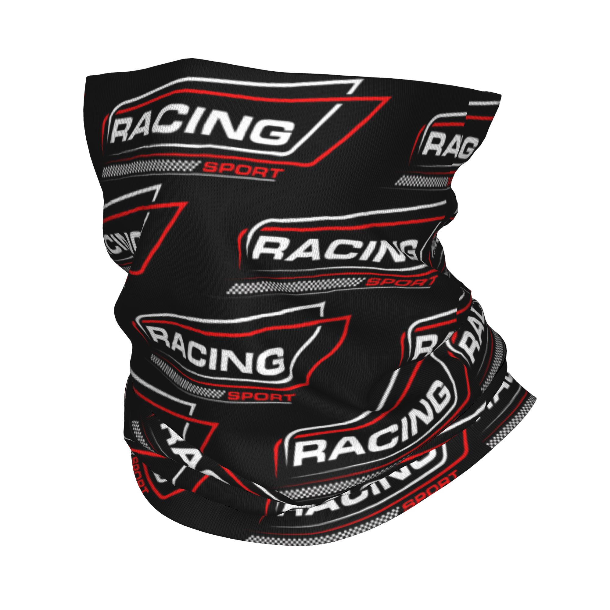 Maska na twarz/bandana sportow – Neck Gaiter Face Cover recenzja i cena