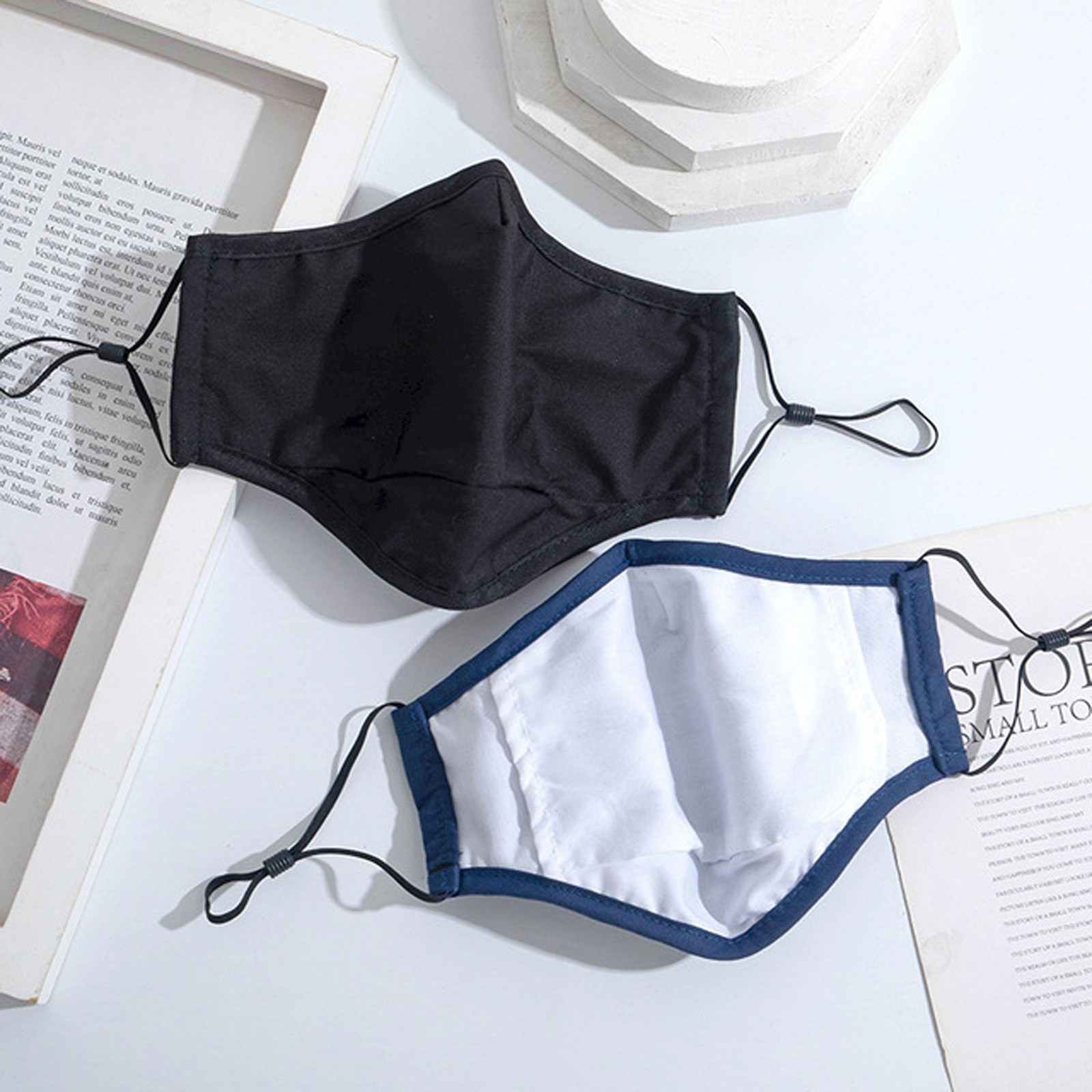Męska i damska maska na twarz  – Cloth Face Mask Washable recenzja i cena