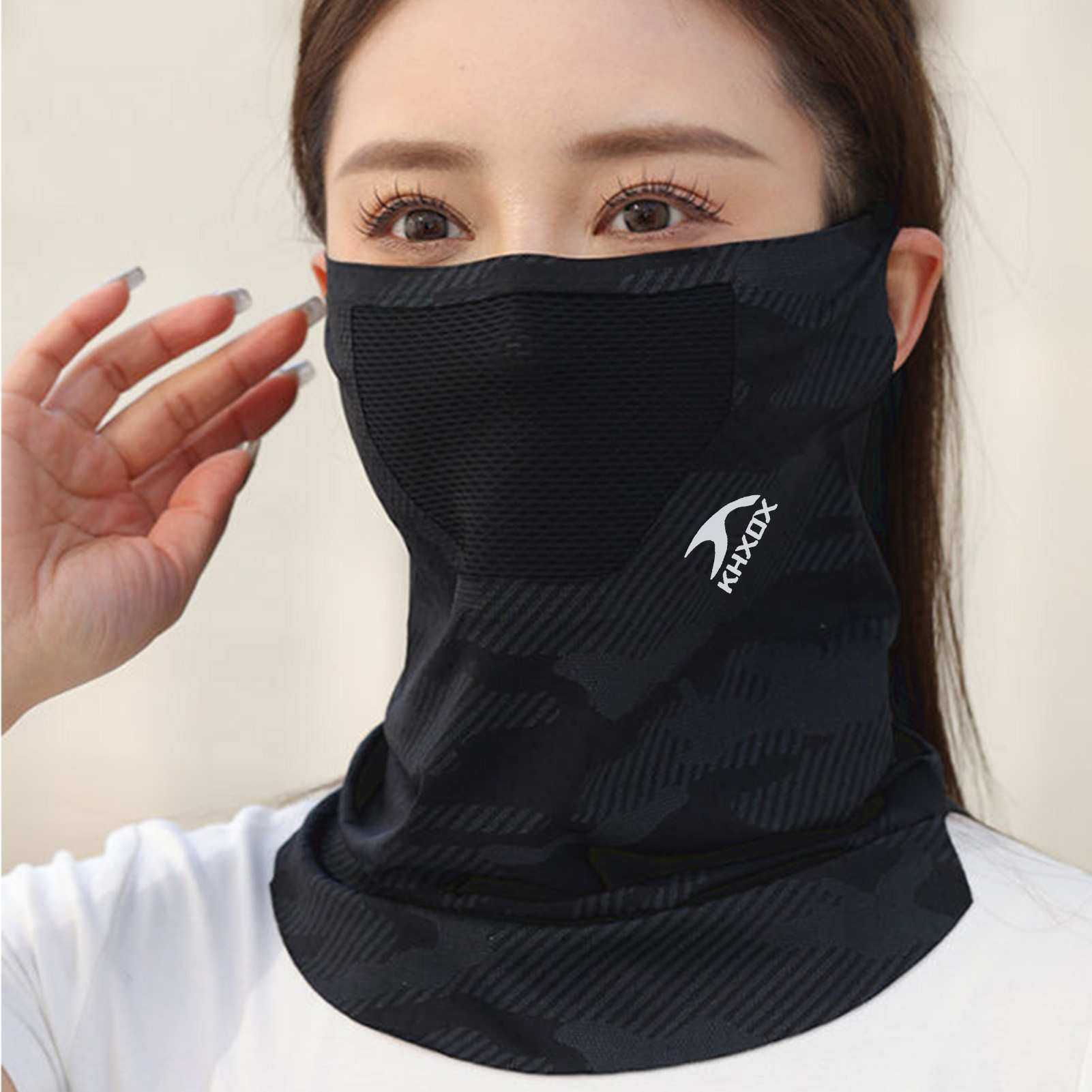Oddychająca maska rowerowa na  – Sports Mask Breathable recenzja i cena