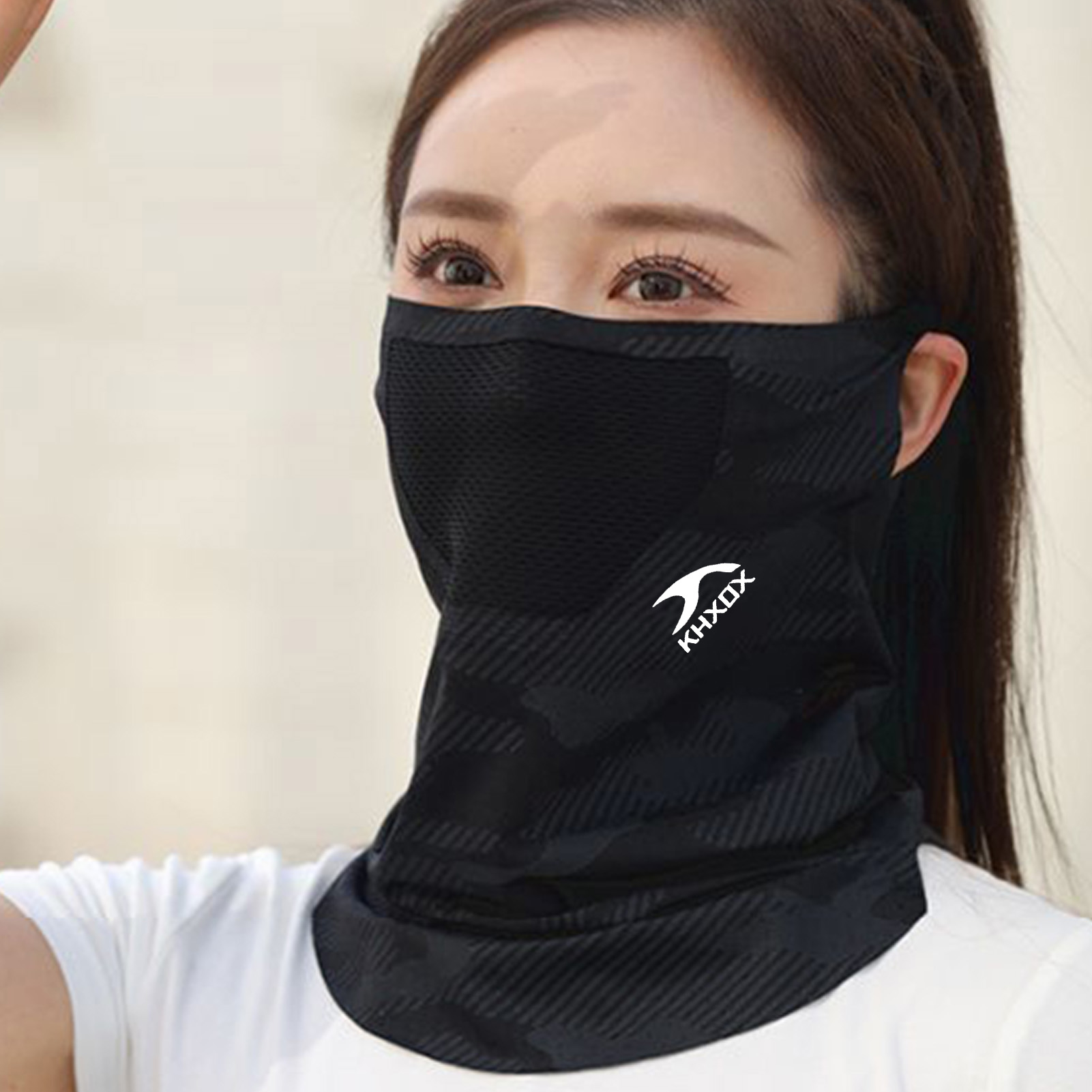 Oddychająca maska rowerowa na  – Sports Mask Breathable recenzja i cena