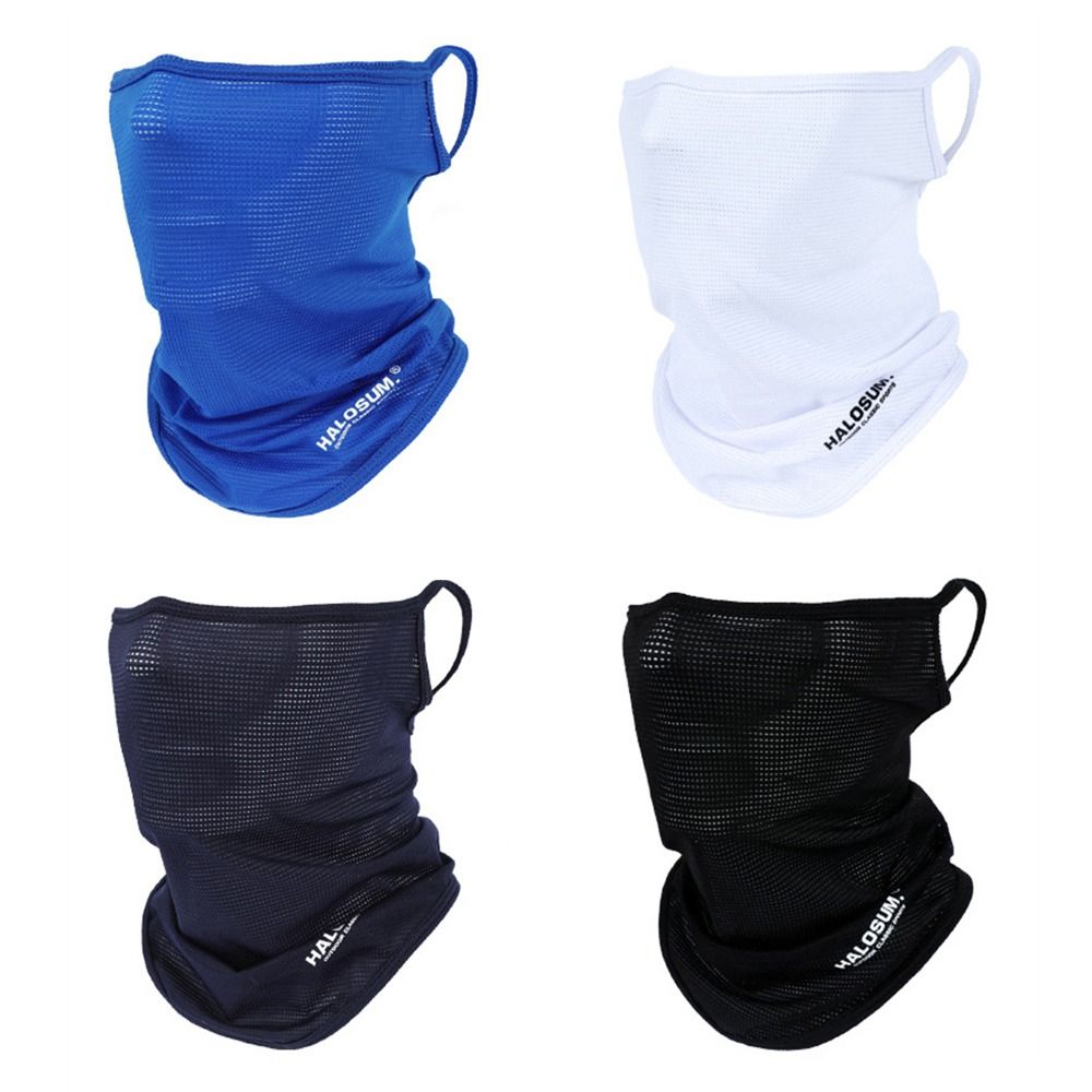 Letnia maska rowerowa z lodowe – Sports Mask Breathable recenzja i cena