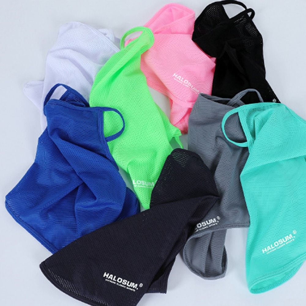 Letnia maska rowerowa z lodowe – Sports Mask Breathable recenzja i cena