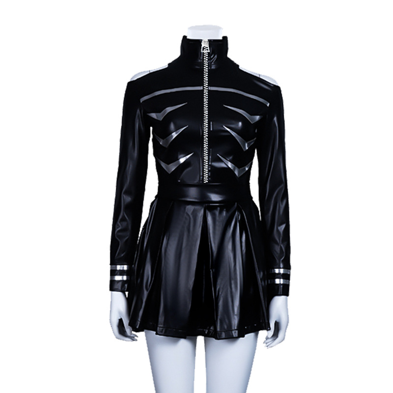 Kostium Cosplay Tokyo Ghoul Ke – Black Face Mask Pack recenzja i cena