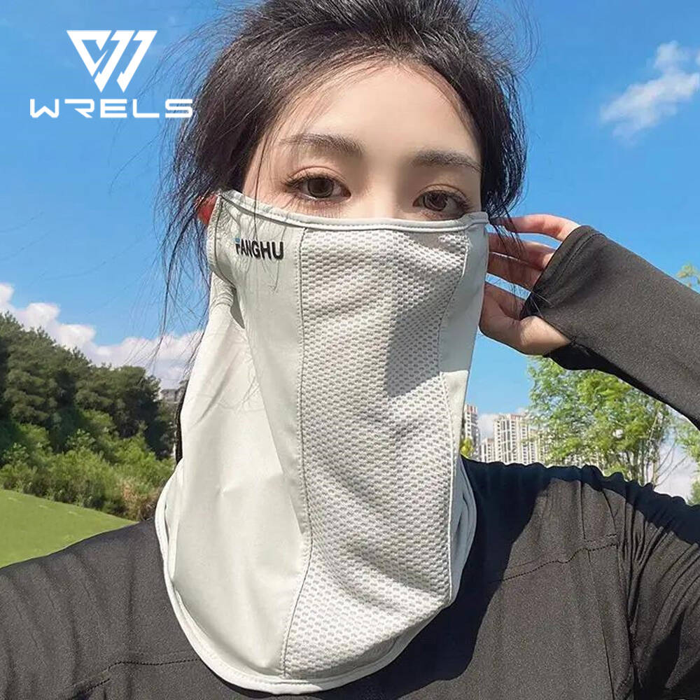 Maska chroniąca przed słońcem, – Sports Mask Breathable recenzja i cena