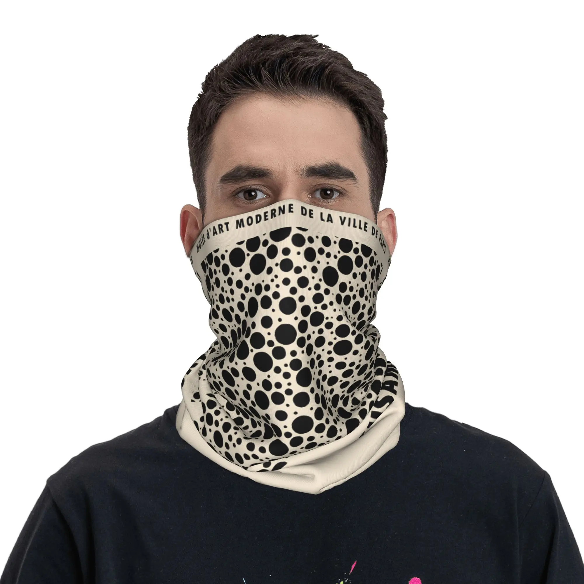 Bandana Klasyczna z Dynią Yayo – Neck Gaiter Face Cover recenzja i cena