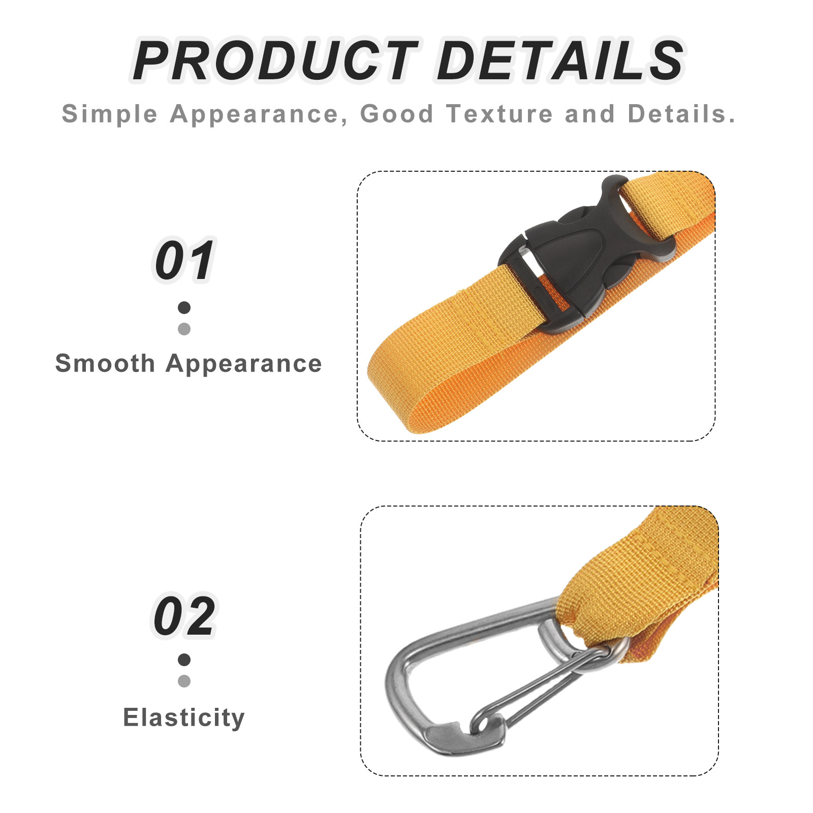 Pasek do mocowania płetw do nu – Mask Lanyard Adjustable recenzja i cena