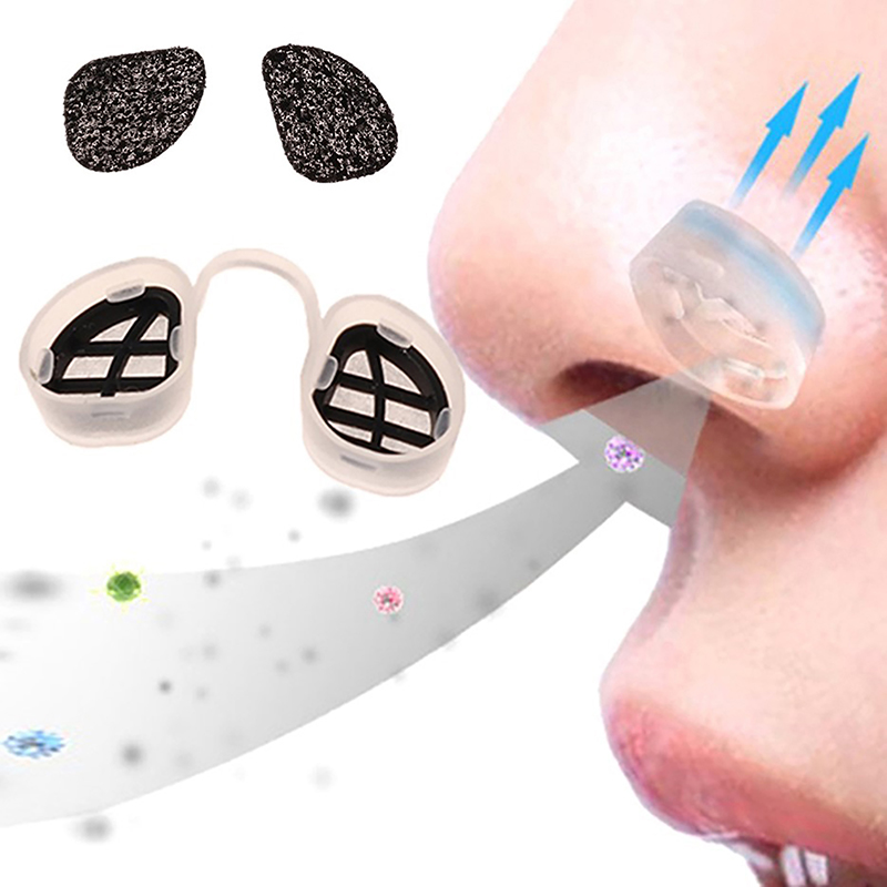 Wygodne, niewidoczne filtry no – Anti Pollution Mask recenzja i cena