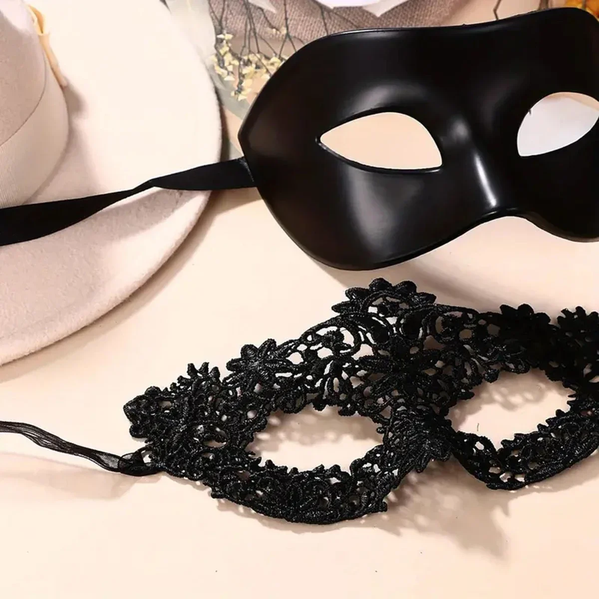 2 szt. Elegancki zestaw czarny – Black Face Mask Pack recenzja i cena