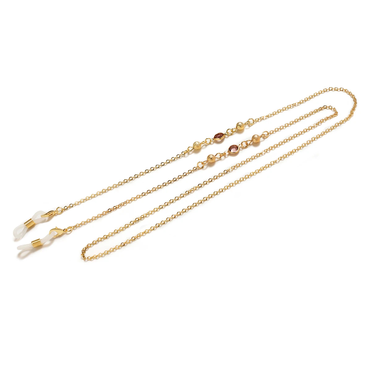 Podkładki pod szklanki wiszące – Mask Chain Holder recenzja i cena