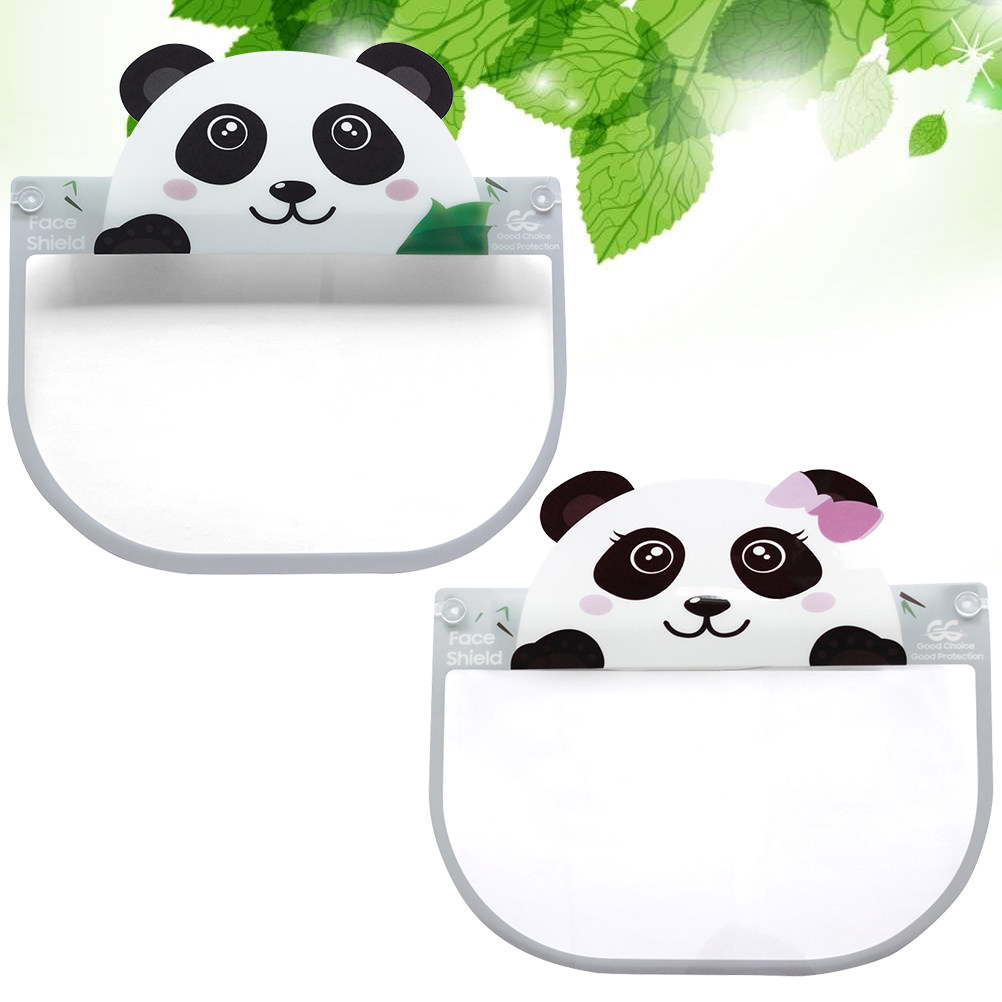 2 szt. Ochronna osłona na twar – Kids Face Mask recenzja i cena