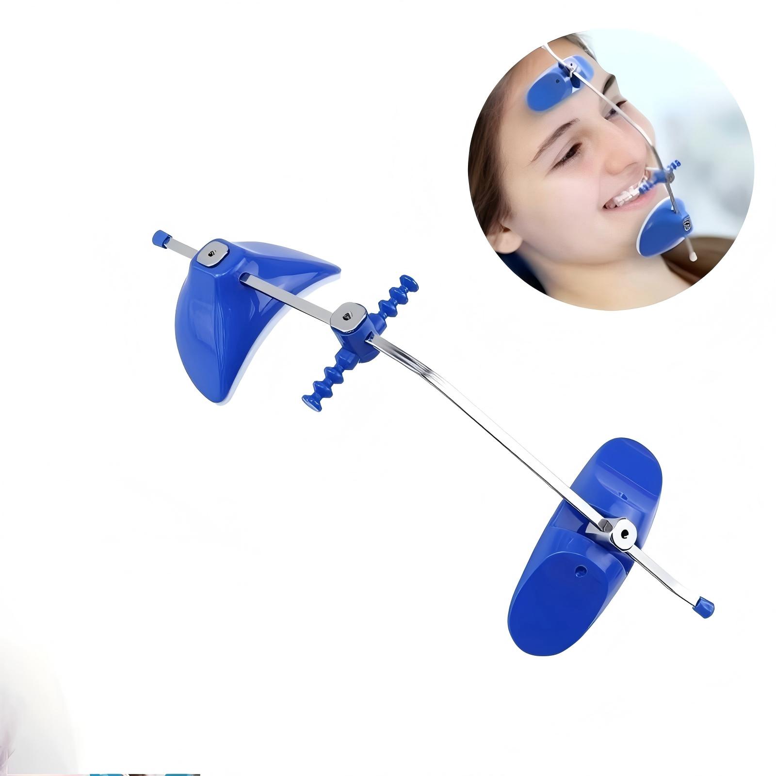 Zestaw ortodontyczny, silikono – Silicone Mask Bracket recenzja i cena