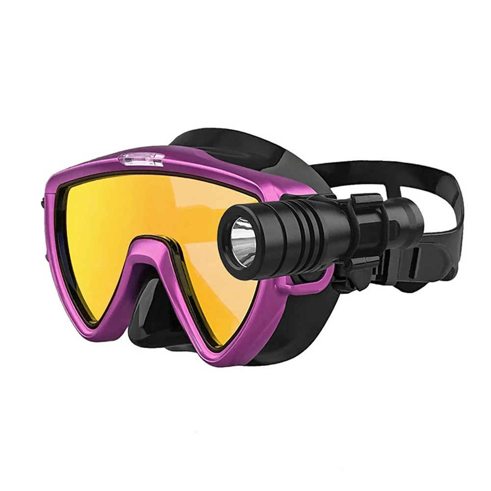 Maska do nurkowania ze wsporni – Silicone Mask Bracket recenzja i cena
