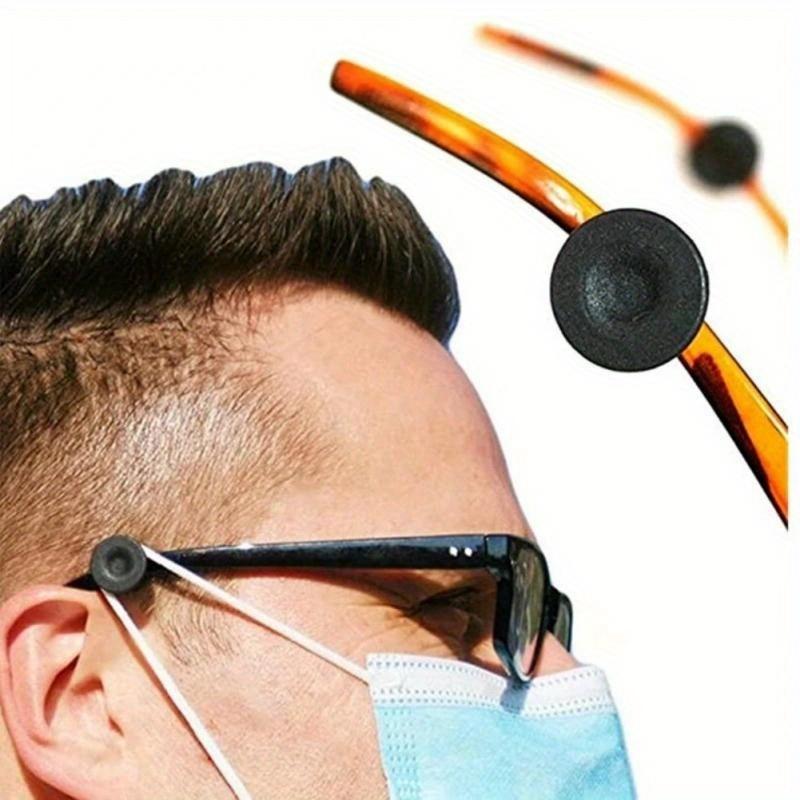 2 zestawy regulowanych silikon – Mask Ear Saver Strap recenzja i cena